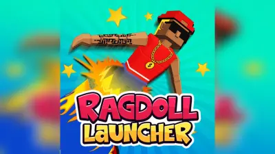 Ragdoll Launcher